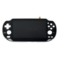 Sukurkite Oled ekraną su jutikliniu ekranu ir rėmeliu, skirtą Ps Vita Psv 1000