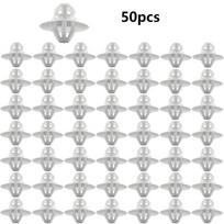 50 vnt. Plastikiniai durų apdailos fiksatoriai Mercedes Sprinter A00299185702E1867289C