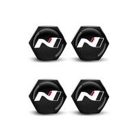 4 vnt. universalūs automobilio metaliniai varžtai, valstybinio numerio varžtai, skirti nline tucson kona sonata Veloster i30 i20 n Elantra juoda