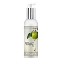 PharmQuests of Shots Bergamot Massage Oil, 100 ml Bergamotės kvapo masažo aliejus