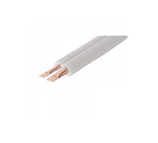 Dvigubas varinis vamzdis su izoliacija 3/8'x5/8'