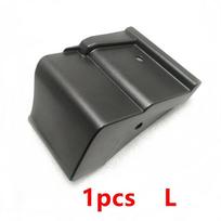 Left Front Fender Lower Molding Trim Cover Angle Cap Fits For Mazda Cx-5 2017-2019
