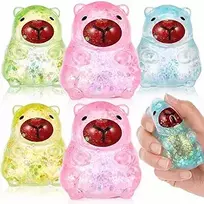 Antistresinis squishy minkomas žaislas KAPIBARA