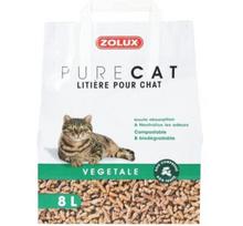 Sušokantis kraikas Zolux Purecat, 8L