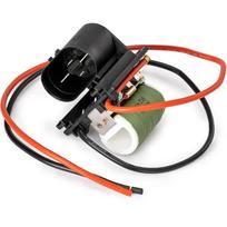 Radiatoriaus aušinimo sistemos ventiliatoriaus variklio relė rezistorius Chevrolet Cruze Opel Astra 620-658