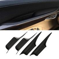 4 durų vidinių vidinių rankenų traukimo laikiklio dangtelio rinkinys BMW 7 F01 F02 2008-2015