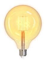 Deltaco SH-LFE27G125 smart lighting Smart bulb Wi-Fi 5.5 W