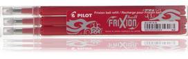 Pilot FriXion Ball Medium Red 3 piece(s)