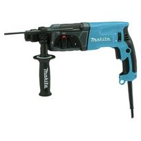 Makita Bohrhammer HR2470 (blau/Black, Transportkoffer, 780 Watt) | HR2470 | 0088381081658