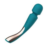 Masažuoklis LELO Smart Wand 2 Medium (žalias)