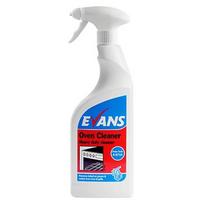 EVANS efektyvus orkaičių valiklis OVEN CLEANER, 750 ml