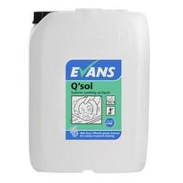 EVANS Q'SOL indų ploviklis, 5 l