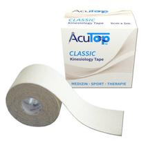 Kineziologinis teipas AcuTop, baltas