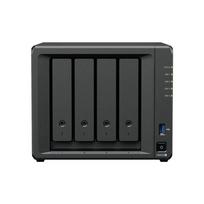 NAS STORAGE TOWER 4BAY/4GB DS925+ SYNOLOGY, NASSYNDS925_