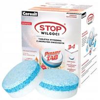 2x "Ceresit" absorbcinės tabletės 300 g vaisių, 2x