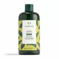 The Body Shop - Šampūnas sausiems plaukams Banana (Shampoo) - 400 ml