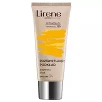 "Lirene" šviesinantis skystis su vitaminu C - Ilgalaikį efektą suteikiantis šviesinantis skystas makiažas 30 ml, 0ml