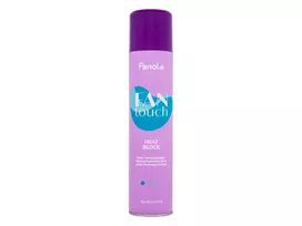 For Heat Hairstyling Fanola Fan Touch Heat Block, 300ml