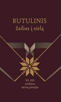 Rutulinis žaibas į sielą: XX–XXI a. latvių poezija