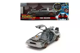 JADA Vehicle Back to the Future III 1:24 325-5073