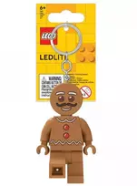 LEGO LGL-KE182 Imbierinis žmogeliukas su žibintuvėliu