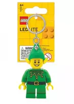 LEGO LGL-KE181 Elfo raktų pakabukas su žibintuvėliu