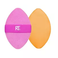 REAL TECHNIQUES_2in1 Powder Puff padas