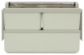 Pietų dėžutė Trespass Bento Uuacmitr0244, 1.4 l, žalia