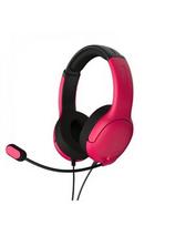 PDP AIRLITE Laidinės ausinės (cosmic red) skirtos PS5/PS4/PC