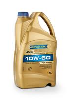 Variklių alyva RAVENOL (5L) 10W60 RAV HVS SAE 10W60 5L