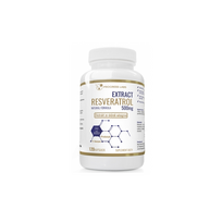 Progress Labs Resveratrol Extract 500 mg 120 caps