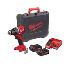 MILWAUKEE M18 BLPDRC-422C Suktuvas-gręžtuvas 4933492825