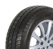 DUNLOP Padanga komerc. tr. vasarinė 225/55R17 LDDU 109H ECOND