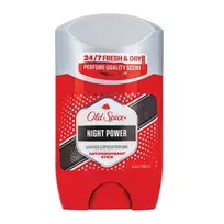 Pieštukinis antiperspirantas OLD SPICE Night Power, 50 ml