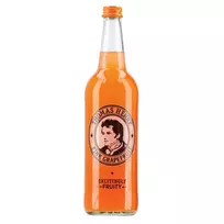 Gazuotas gaivusis gėrimas THOMAS HENRY PINK GRAPEFRUIT, 750 ml