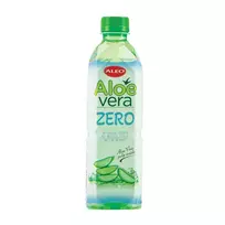 Alavijų gėrimas ALEO ZERO, 500 ml