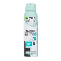 Purškiamas dezodorantas GARNIER MINERAL BWC FRESH ALOE, 150 ml