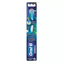 Dantų šepetėlis ORAL-B JUNIOR EXTRA SOFT (6-12 metų), 1 vnt.