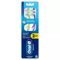 Dantų šepetėlis ORAL-B PRO EXPERT DEEP CLEAN MEDIUM, 2 vnt.