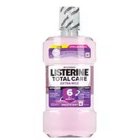 Burnos skalavimo skystis LISTERINE Total Care Extra Mild, 500 ml