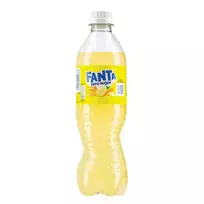 Gaivusis gėrimas FANTA LEMON ZERO, 500 ml