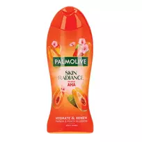 PALMOLIVE dušo želė Skin Radiance Papaya Peach, 500ml