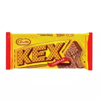 Šokoladinis vafliukas KEX, 60g