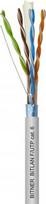 Cable BiTLAN F/UTP 4x2x23 AWG (0,54) cat.6 350MHz TI0048