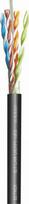 Cable BiTLAN U/UTP 4x2x23 AWG (0,54) cat.6 350MHz outdoor TI0054