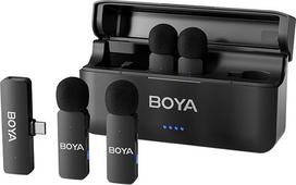 Mikrofonas Boya BY-V4U USB-C