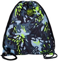 Maišelis sportinei aprangai LIZZARD, CoolPack, 425x325mm