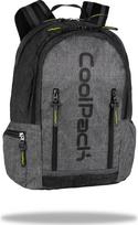 Kuprinė Impact BLACK-GRAY, 45 cm