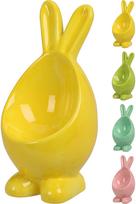 Indelis kiaušiniui RABBIT, įv.spalvos, 13,5 cm