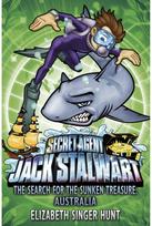 Jack Stalwart: The Search for the Sunken Treasure Australia: Book 2
